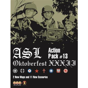 OKTOBERFEST XXXII (ACTION PACK 13)