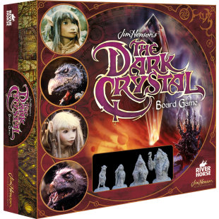 DARK CRYSTAL BOARDGAME