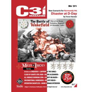 C3I 31 - THE BATTLE OF WAKEFIELD