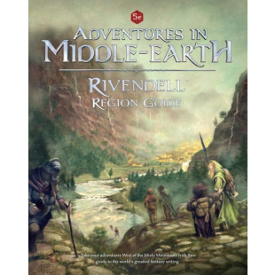 RIVENDELL REGION GUIDE