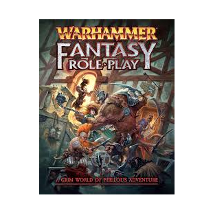 WARHAMMER FANTASY 4TH ED. RULEBOOK