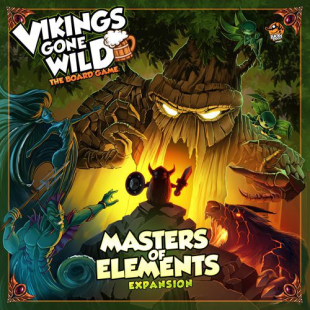 MASTERS OF ELEMENTS