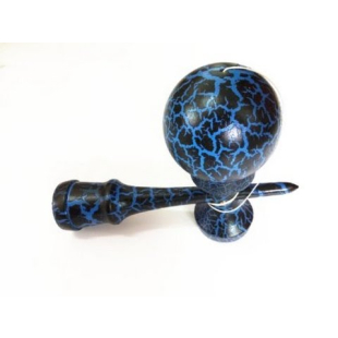 KENDAMA BLACK BLUE