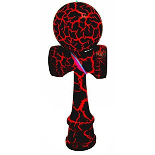 KENDAMA BLACK RED