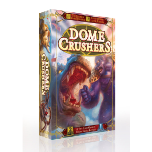 DOME CRUSHERS GIGANTIC EDITION