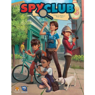 SPY CLUB