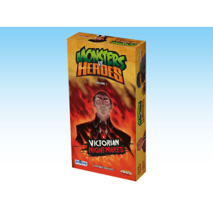 MONSTERS VS HEROES: VICTORIAN NIGHTMARES