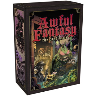 AWFUL FANTASY: THE CARD GAME