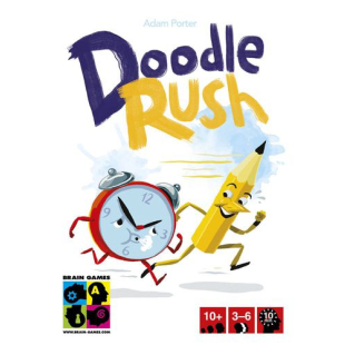 DOODLE RUSH
