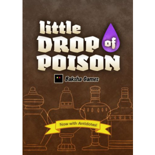 LITTLE DROP OF POISON (2ND EDITION)