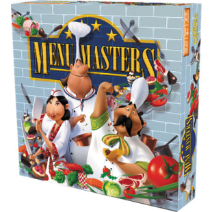TITAN SERIES: MENU MASTERS
