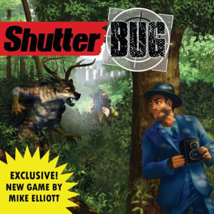 TITAN SERIES: SHUTTERBUG