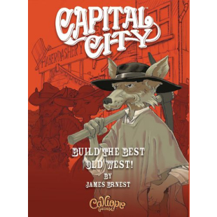 TITAN SERIES: CAPITAL CITY