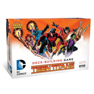 TEEN TITANS