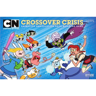 CROSSOVER CRISIS: ANIMATION ANNIHILATION