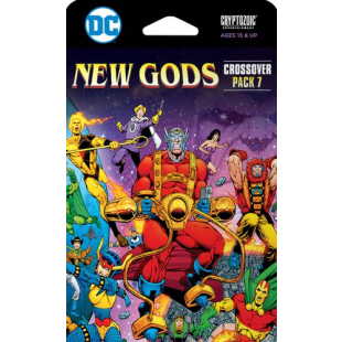 NEW GODS (CROSSOVER PACK 7)