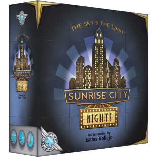 SUNRISE CITY: NIGHTS!