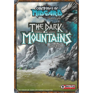 DARK MOUNTAINS