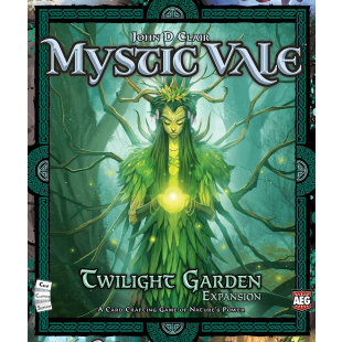 TWILIGHT GARDEN