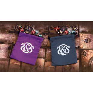 CRITICAL HITS BAG (PURPLE)