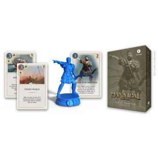 SUN OF MACEDON EXPANSION