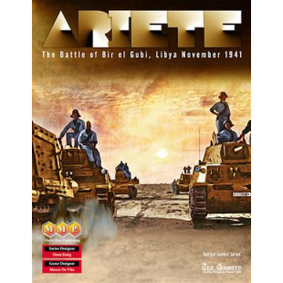 ARIETE: THE BATTLE OF BIR EL GUBI