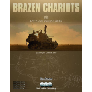 BRAZEN CHARIOTS