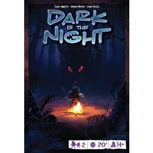 DARK IS THE NIGHT