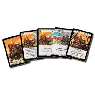 MERJORAM ALEXIAN EXPANSION