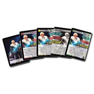 JIN, THE DARK KING EXPANSION