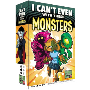 I CAN`T EVEN WITH THESE MONSTERS