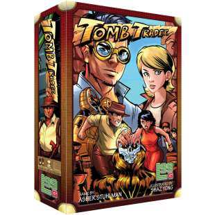 TOMB TRADER