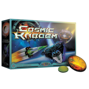 COSMIC KABOOM