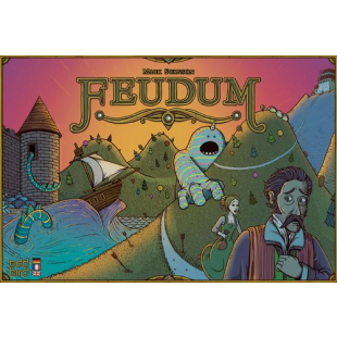 FEUDUM (EDIZIONE INGLESE)