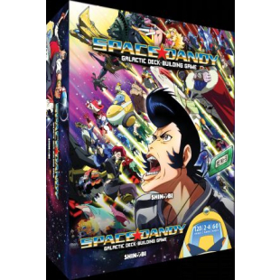SPACE DANDY DELUXE (LIMITED ED.)