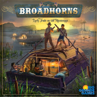 BROADHORNS