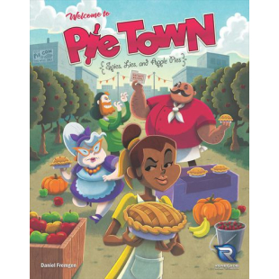 PIE TOWN