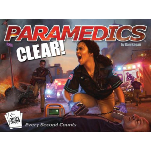 PARAMEDICS: CLEAR!