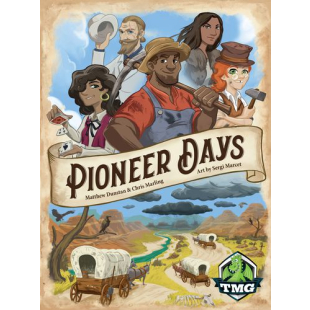PIONEER DAYS