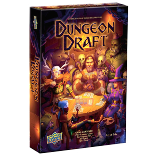 DUNGEON DRAFT