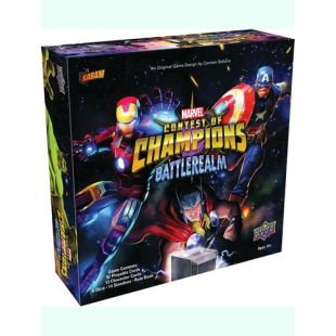 MARVEL CONTEST OF CHAMPIONS: BATTLEREALM