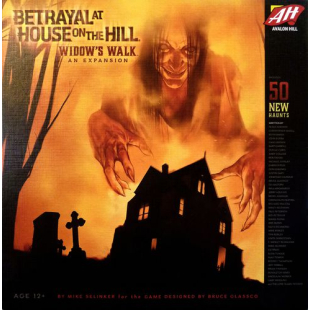 WIDOW'S WALK