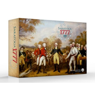 SARATOGA 1777