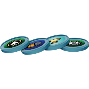 TRAVELLER CCG: PREMIUM TOKEN PACK