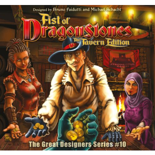 FIST OF DRAGONSTONES: TAVERN EDITION