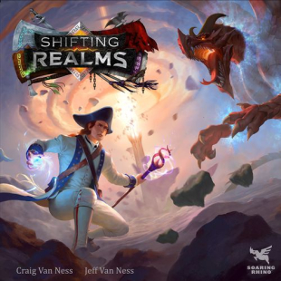 SHIFTING REALMS