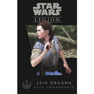 SW LEGION - PACK COMANDANTE LEIA ORGANA