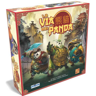 Way of the Panda