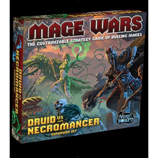 MAGE WARS ACADEMY: DRUID
