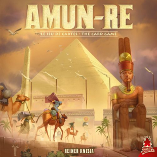 AMUN-RE THE CARD GAME